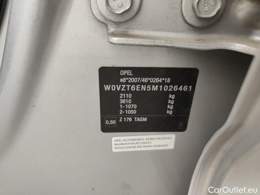 Opel  Insignia OPEL  GRAND SPORT DIESEL - 2020 1.5 Turbo D 122 Business Elegance 5d #17