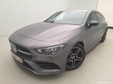Mercedes  CLA-Klasse Mercedes, CLA-Class SB '19, Mercedes-Benz CLA Shooting Brake CLA 180 d 5d #2