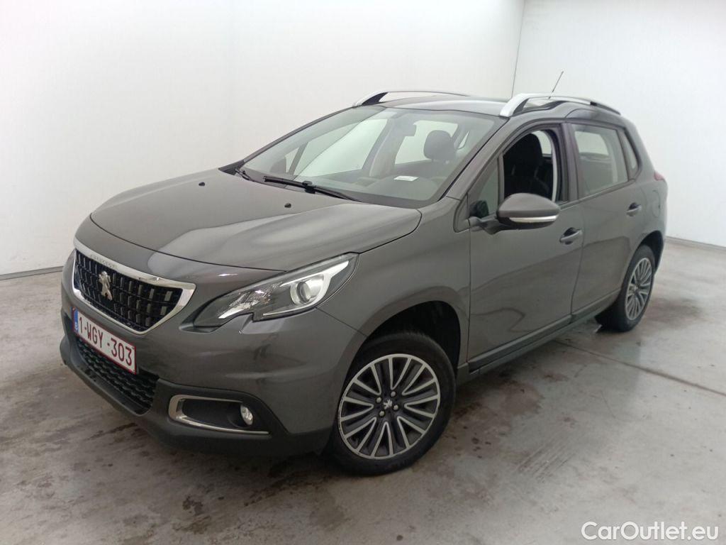 Peugeot  2008 Peugeot  1.2 Puretech 61kW S&S Active 5d #1