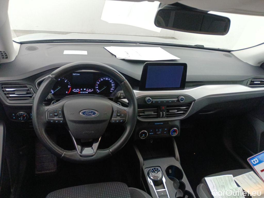 Ford  Focus Ford  Clipper 1.5 EcoBlue 88kW Aut. Trend Ed. Business 5d #9