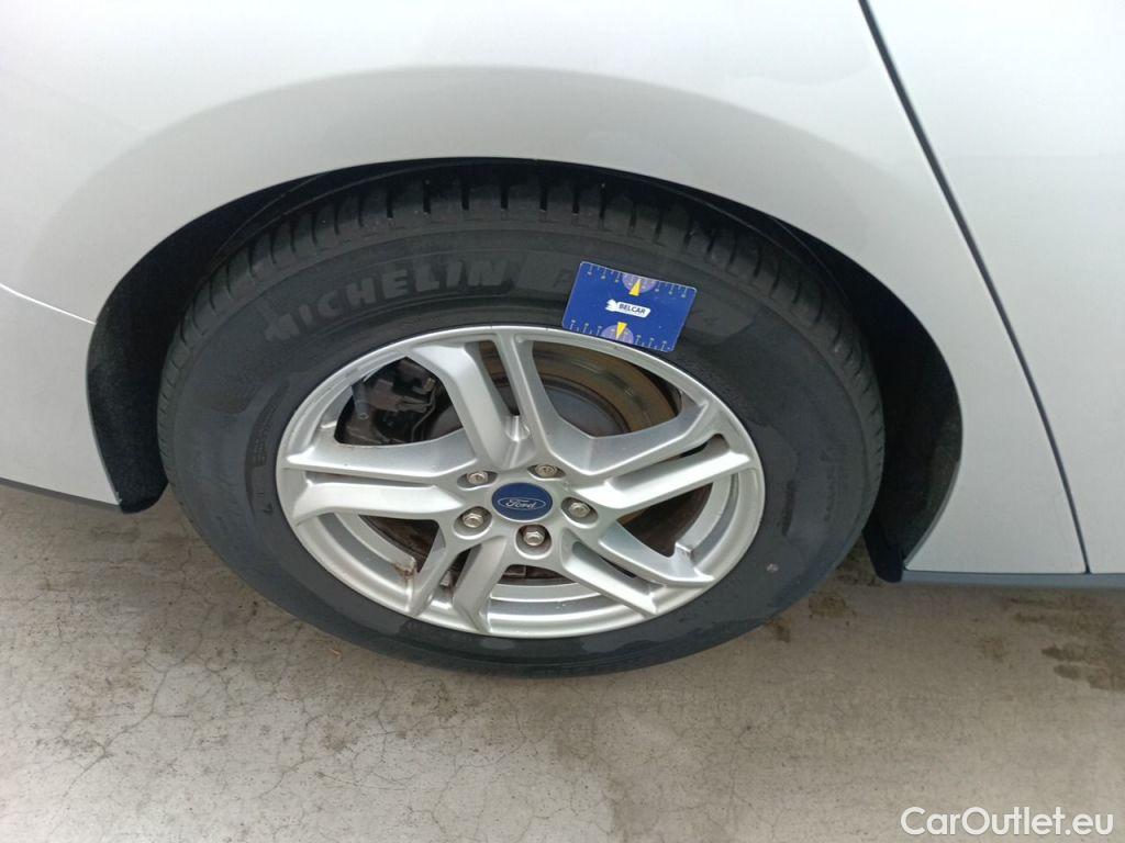 Ford  Focus Ford  Clipper 1.5 EcoBlue 88kW Aut. Trend Ed. Business 5d #36