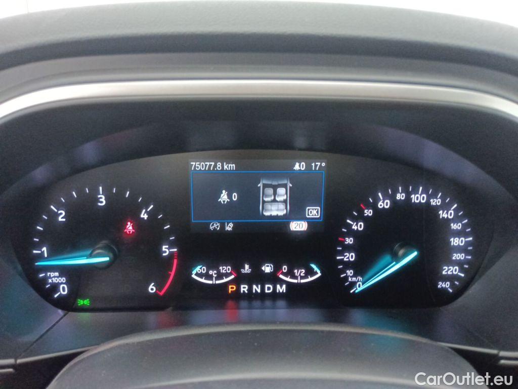 Ford  Focus Ford  Clipper 1.5 EcoBlue 88kW Aut. Trend Ed. Business 5d #6