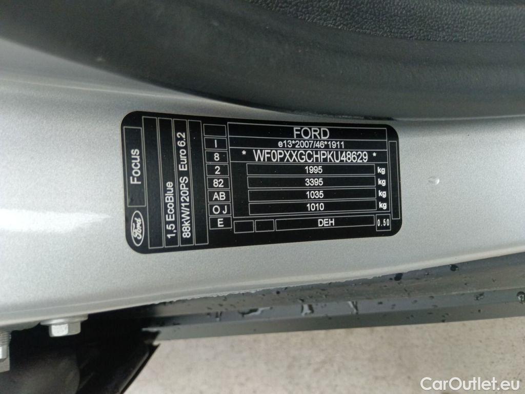 Ford  Focus Ford  Clipper 1.5 EcoBlue 88kW Aut. Trend Ed. Business 5d #18