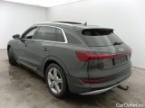  Audi  E-TRON Audi  55 Quattro Advanced 5d #7