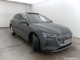  Audi  E-TRON Audi  55 Quattro Advanced 5d #8