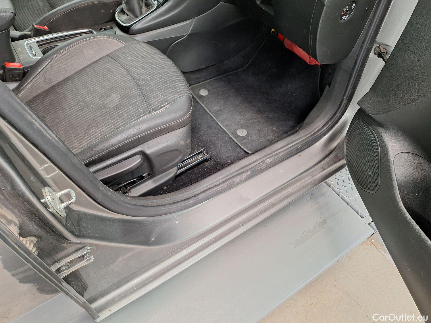 Opel  Astra Opel,  ST FL'19, Opel  Sports Tourer 1.5 Turbo D 90kW S/S Eleg #57