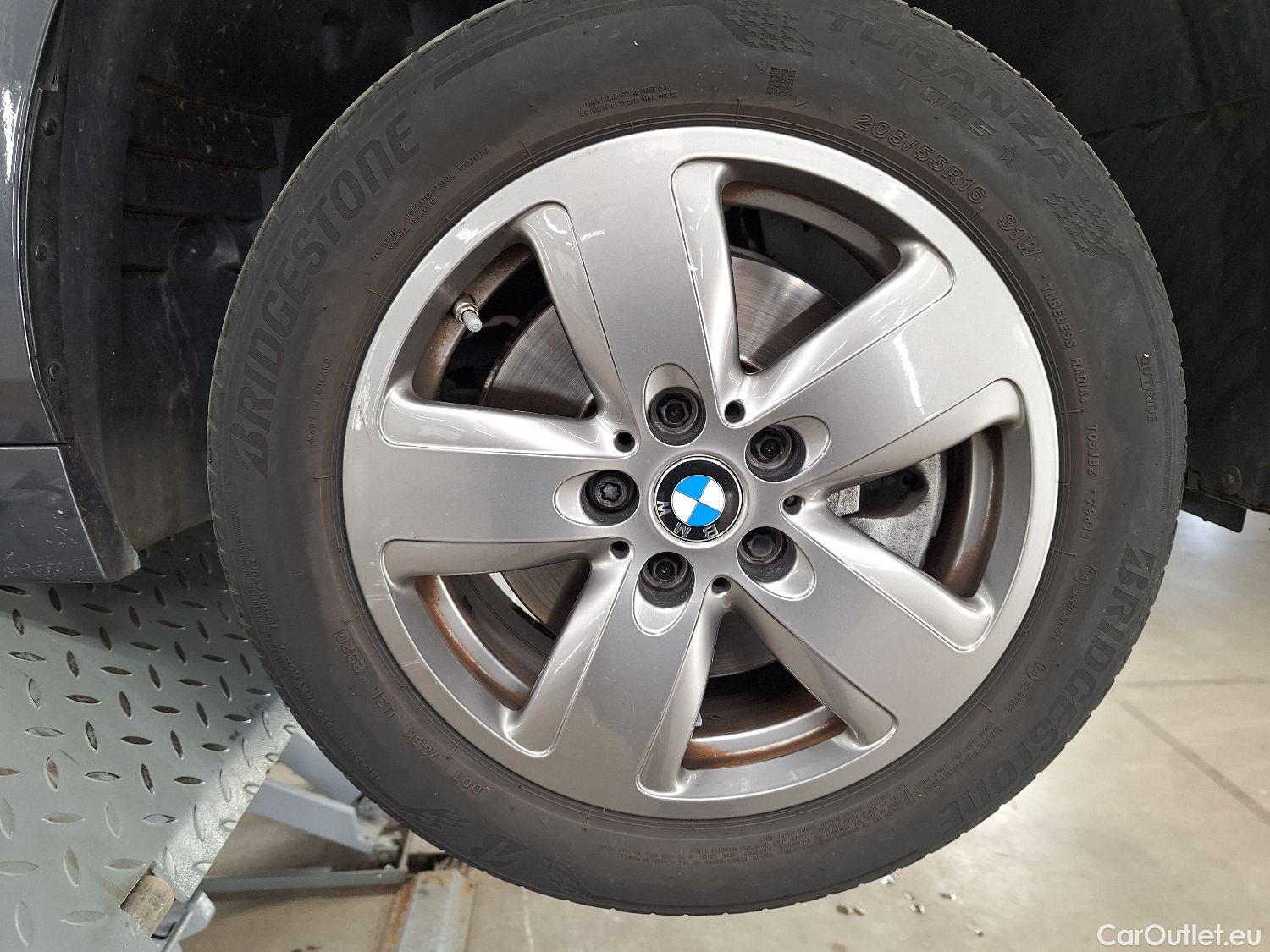 Bmw  Serie 2 BMW, 2-serie Gr.Coupé '19, BMW 2 Reeks Gran Coupé 216dA (85kW) 4d #3