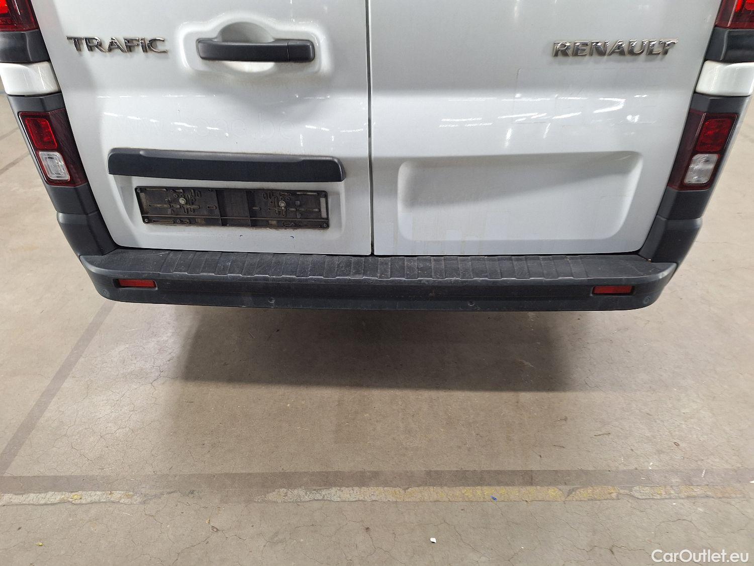 Renault  Trafic Renault, _ '14, Renault  L2H1 dCi 95 Grand Confort 2.9T 4d #12