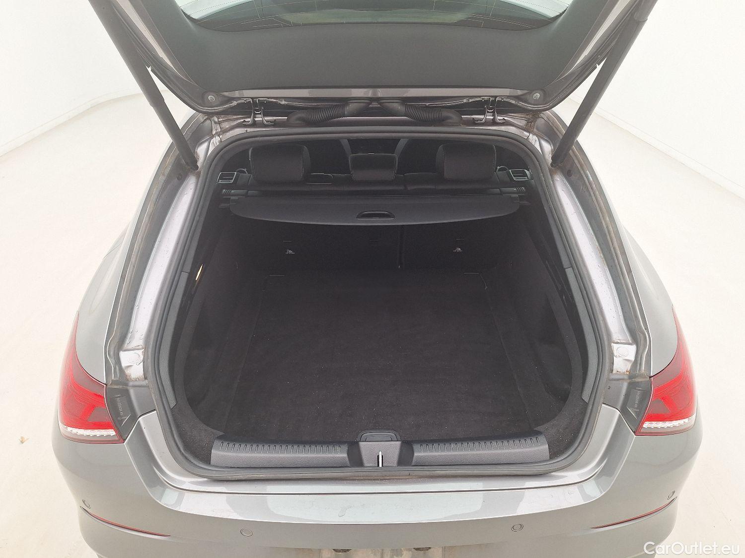 Mercedes  CLA-Klasse Mercedes, CLA-Class SB '19, Mercedes-Benz CLA Shooting Brake CLA 180 d Busines #7