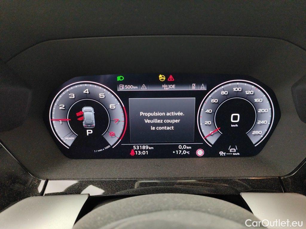 Audi  A3 AUDI  SPORTBACK - 2020 40 TFSI 190hp Quattro S line S tronic 5d #8