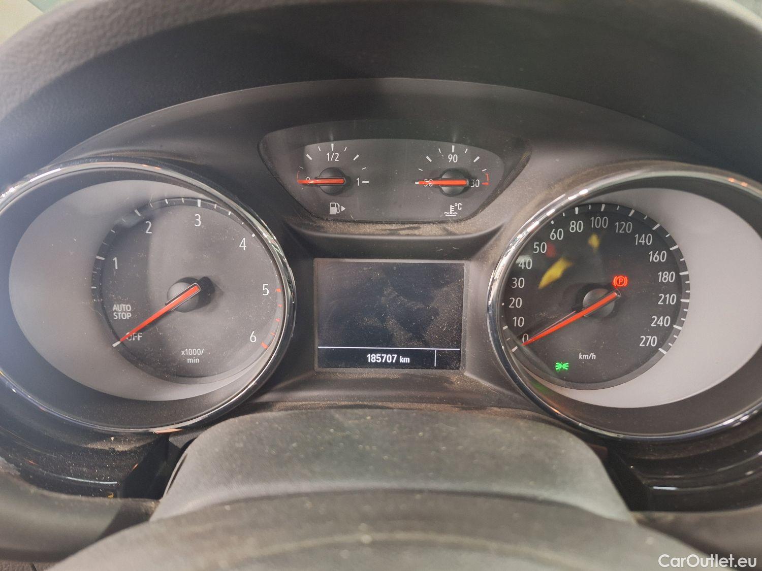 Opel  Astra Opel,  ST FL'19, Opel  Sports Tourer 1.5 Turbo D 90kW S/S Eleg #17