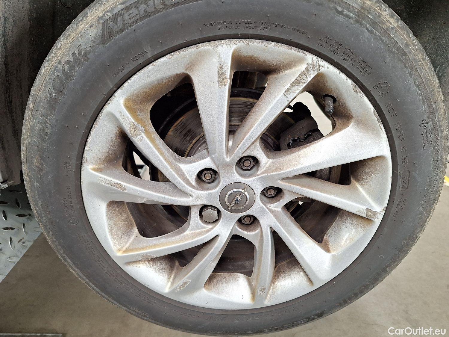 Opel  Astra Opel,  ST FL'19, Opel  Sports Tourer 1.5 Turbo D 90kW S/S Eleg #35