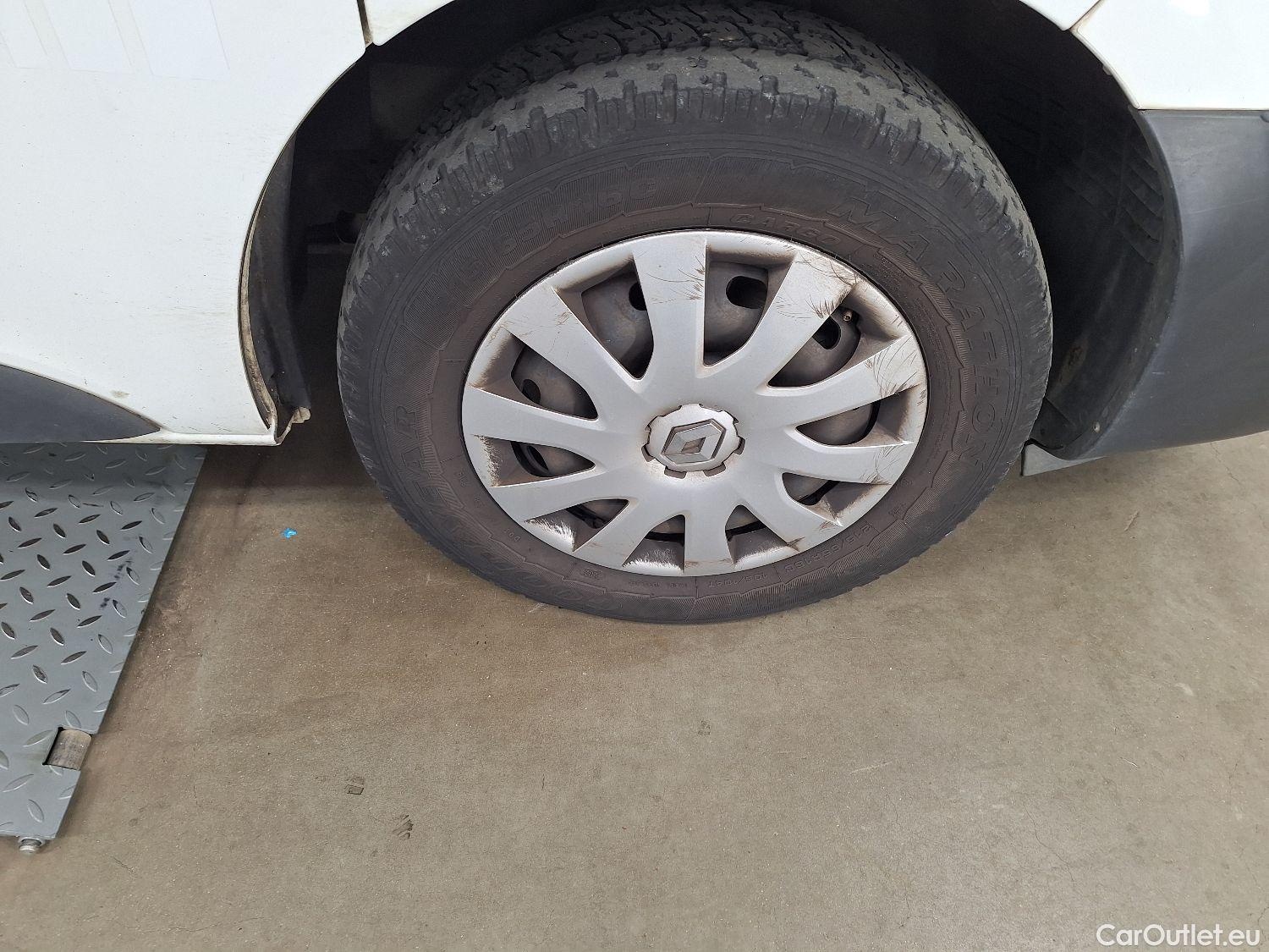 Renault  Trafic Renault, _ '14, Renault  L2H1 dCi 95 Grand Confort 2.9T 4d #1