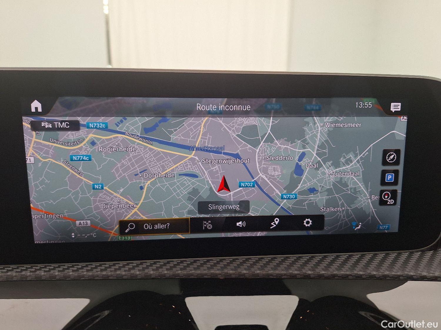 Mercedes  CLA-Klasse Mercedes, CLA-Class SB '19, Mercedes-Benz CLA Shooting Brake CLA 180 d Busines #12