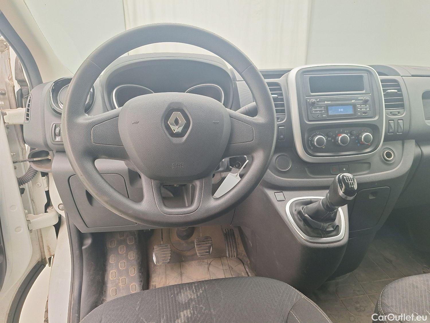 Renault  Trafic Renault, _ '14, Renault  L2H1 dCi 95 Grand Confort 2.9T 4d #5