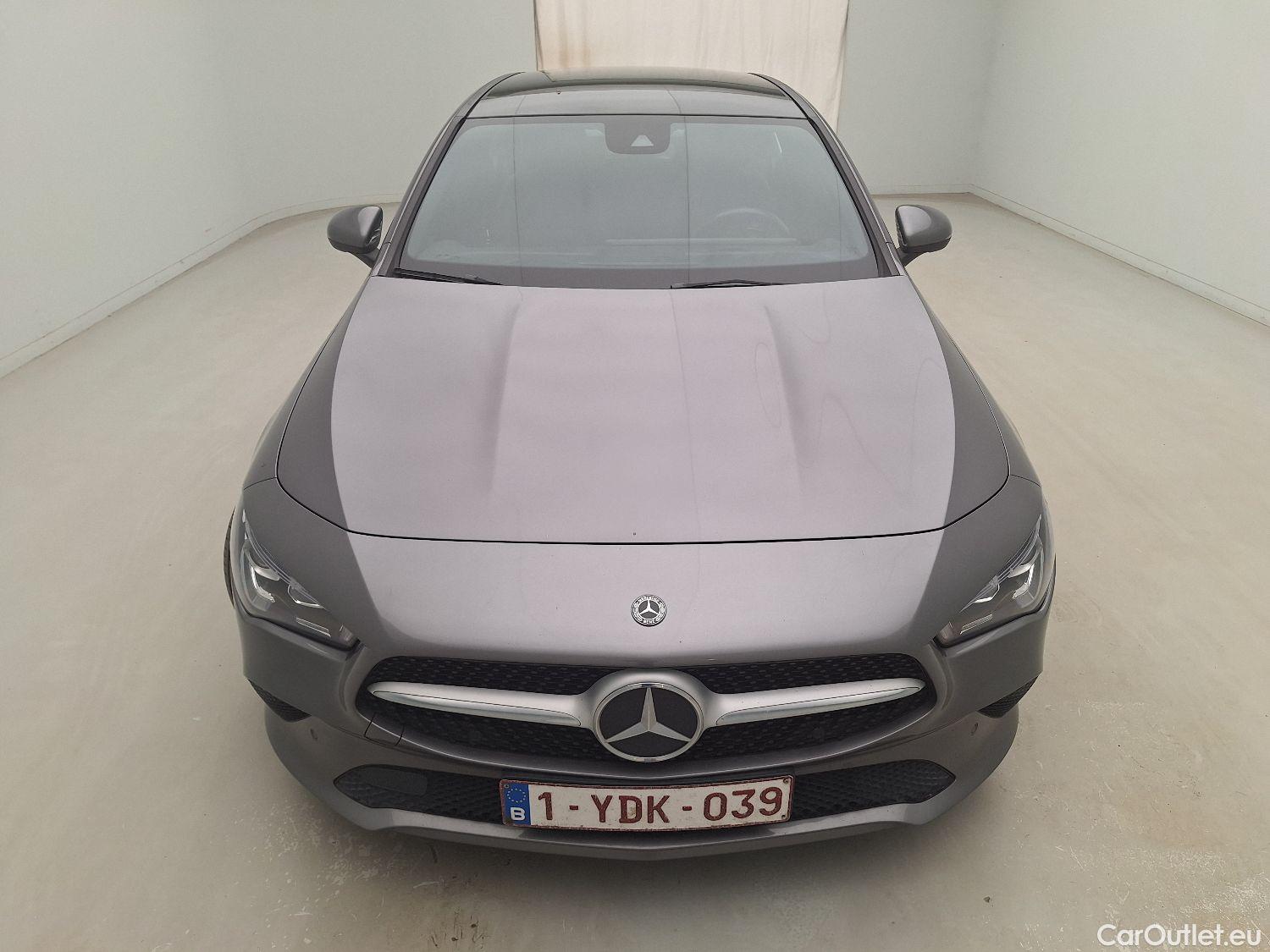 Mercedes  CLA-Klasse Mercedes, CLA-Class SB '19, Mercedes-Benz CLA Shooting Brake CLA 180 d Busines #1