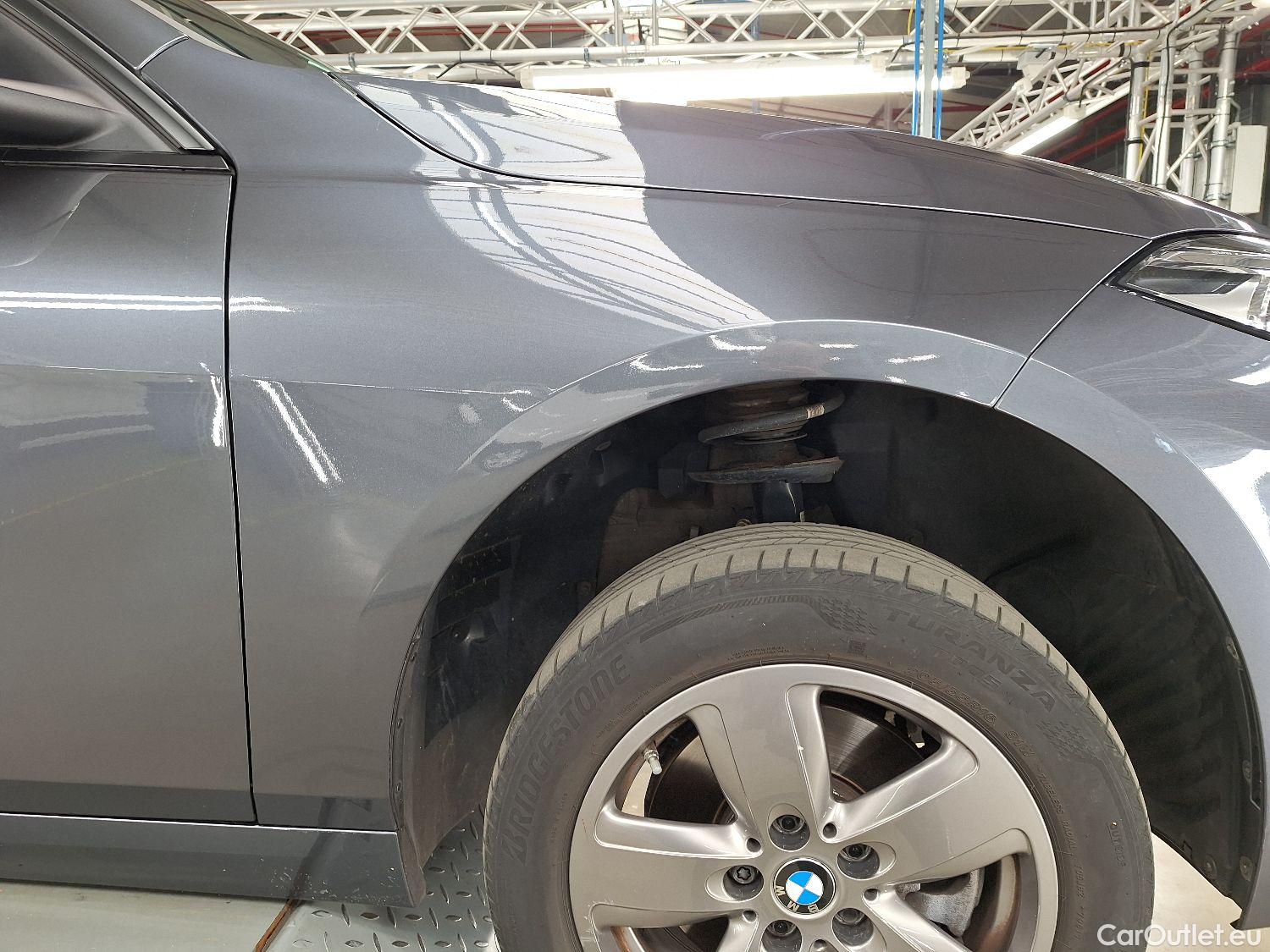 Bmw  Serie 2 BMW, 2-serie Gr.Coupé '19, BMW 2 Reeks Gran Coupé 216dA (85kW) 4d #7