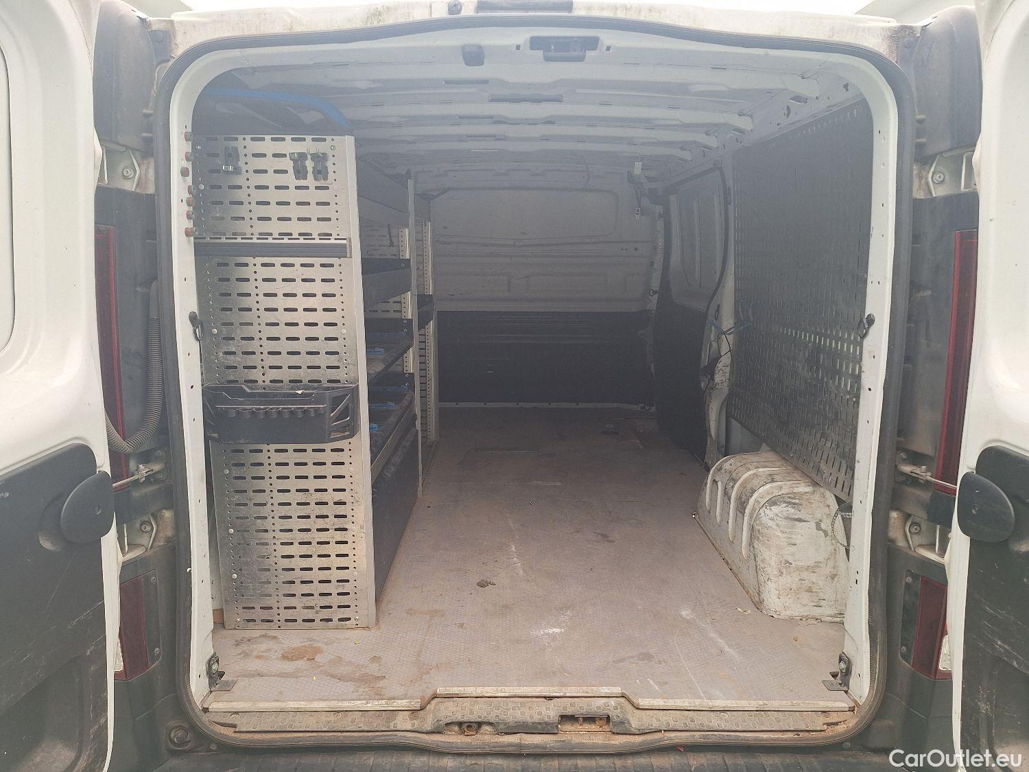 Renault  Trafic Renault, _ '14, Renault  L2H1 dCi 95 Grand Confort 2.9T 4d #7