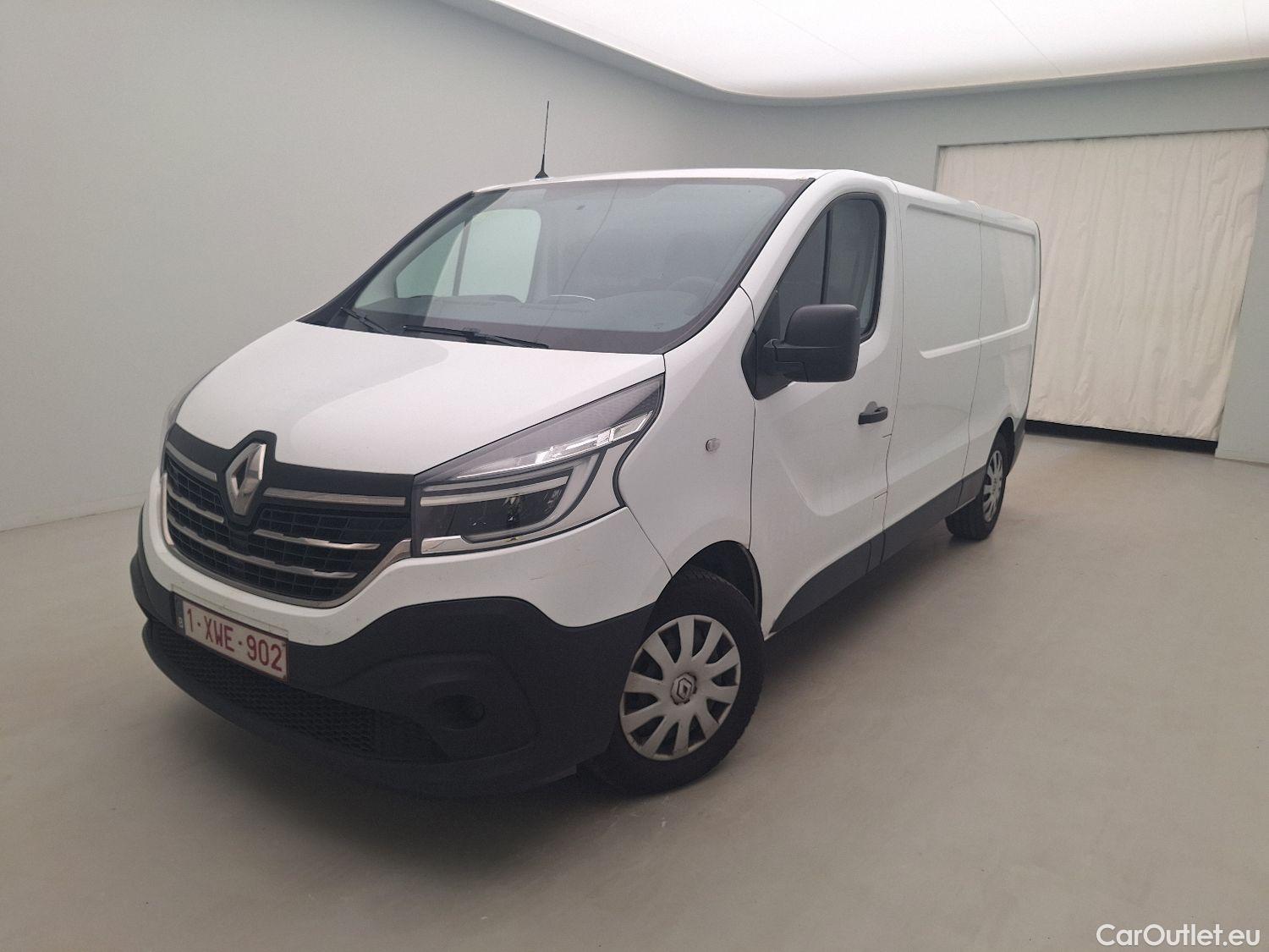 Renault  Trafic Renault, _ '14, Renault  L2H1 dCi 95 Grand Confort 2.9T 4d #2