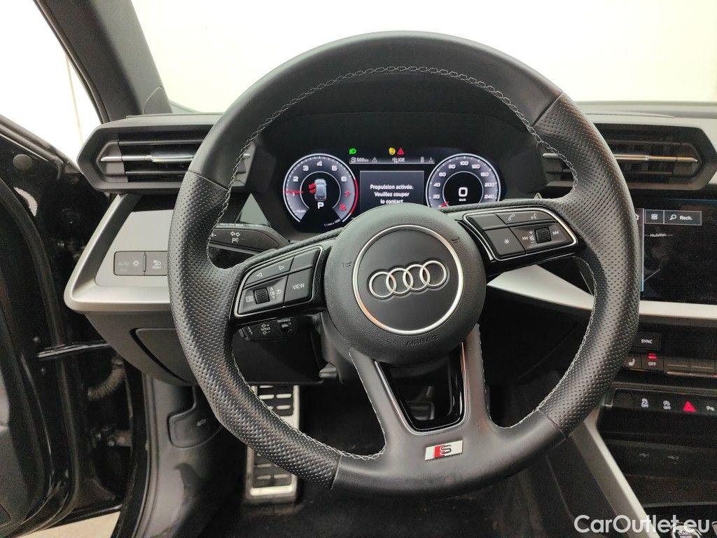 Audi  A3 AUDI  SPORTBACK - 2020 40 TFSI 190hp Quattro S line S tronic 5d #5
