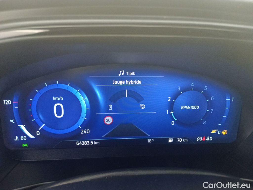 Ford  Focus Ford  Clipper 1.0i EcoB. 92kW ST-Line Business 5d #6