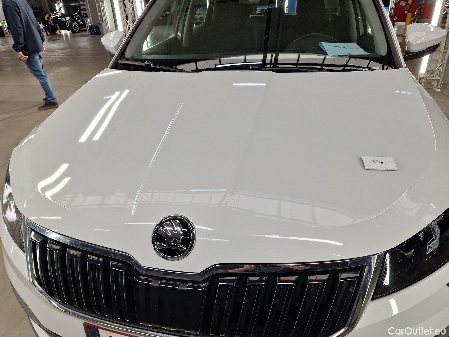  Skoda  Karoq Skoda,  '17, Skoda  1.5 TSI 110kW DSG7 Ambition 5d #13