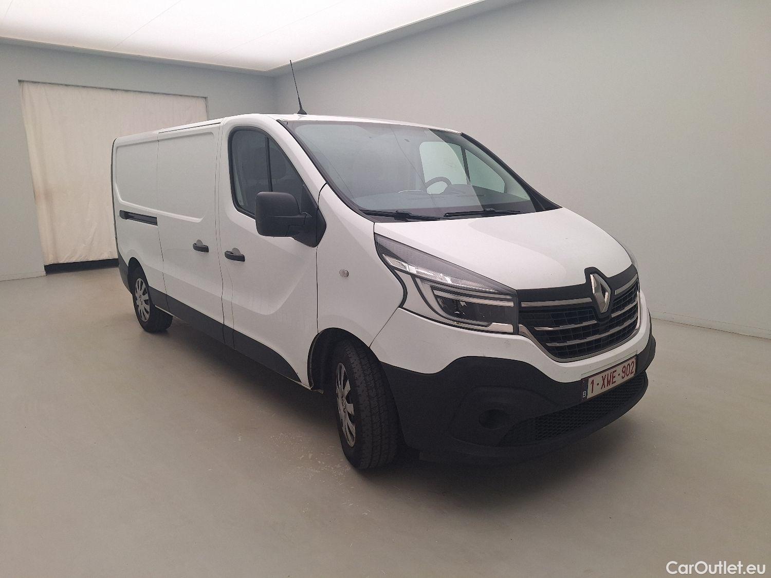 Renault  Trafic Renault, _ '14, Renault  L2H1 dCi 95 Grand Confort 2.9T 4d #9