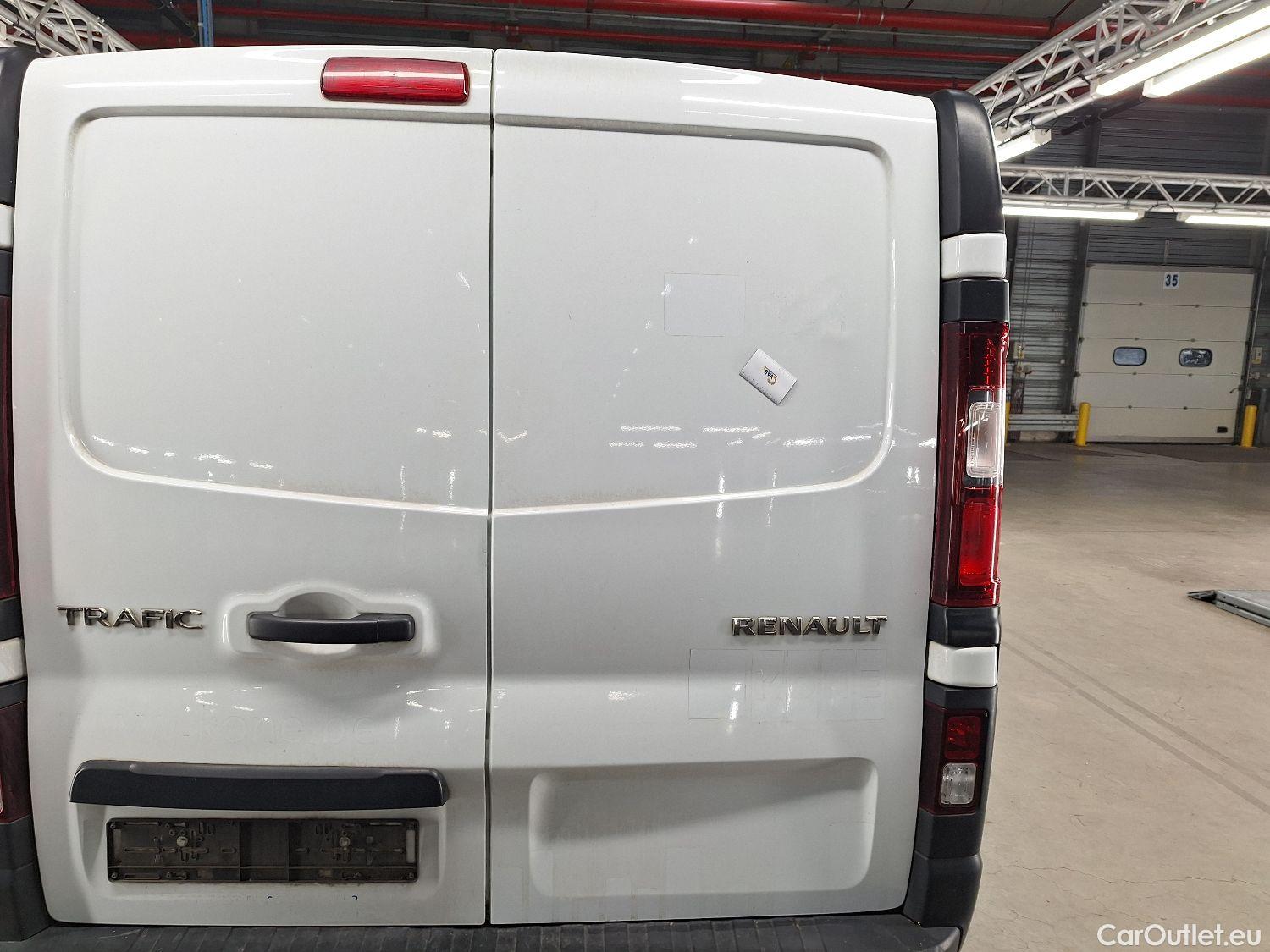 Renault  Trafic Renault, _ '14, Renault  L2H1 dCi 95 Grand Confort 2.9T 4d #15