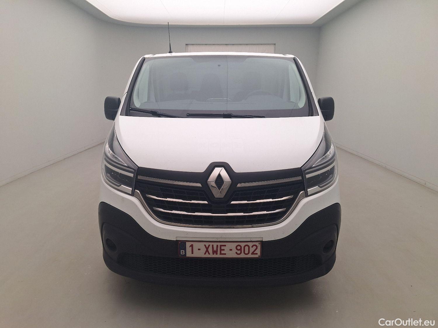 Renault  Trafic Renault, _ '14, Renault  L2H1 dCi 95 Grand Confort 2.9T 4d #1