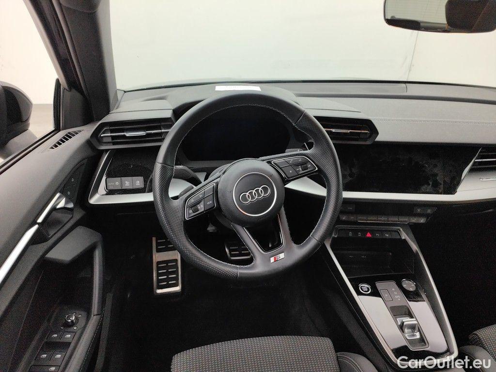 Audi  A3 AUDI  SPORTBACK - 2020 40 TFSI 190hp Quattro S line S tronic 5d #25