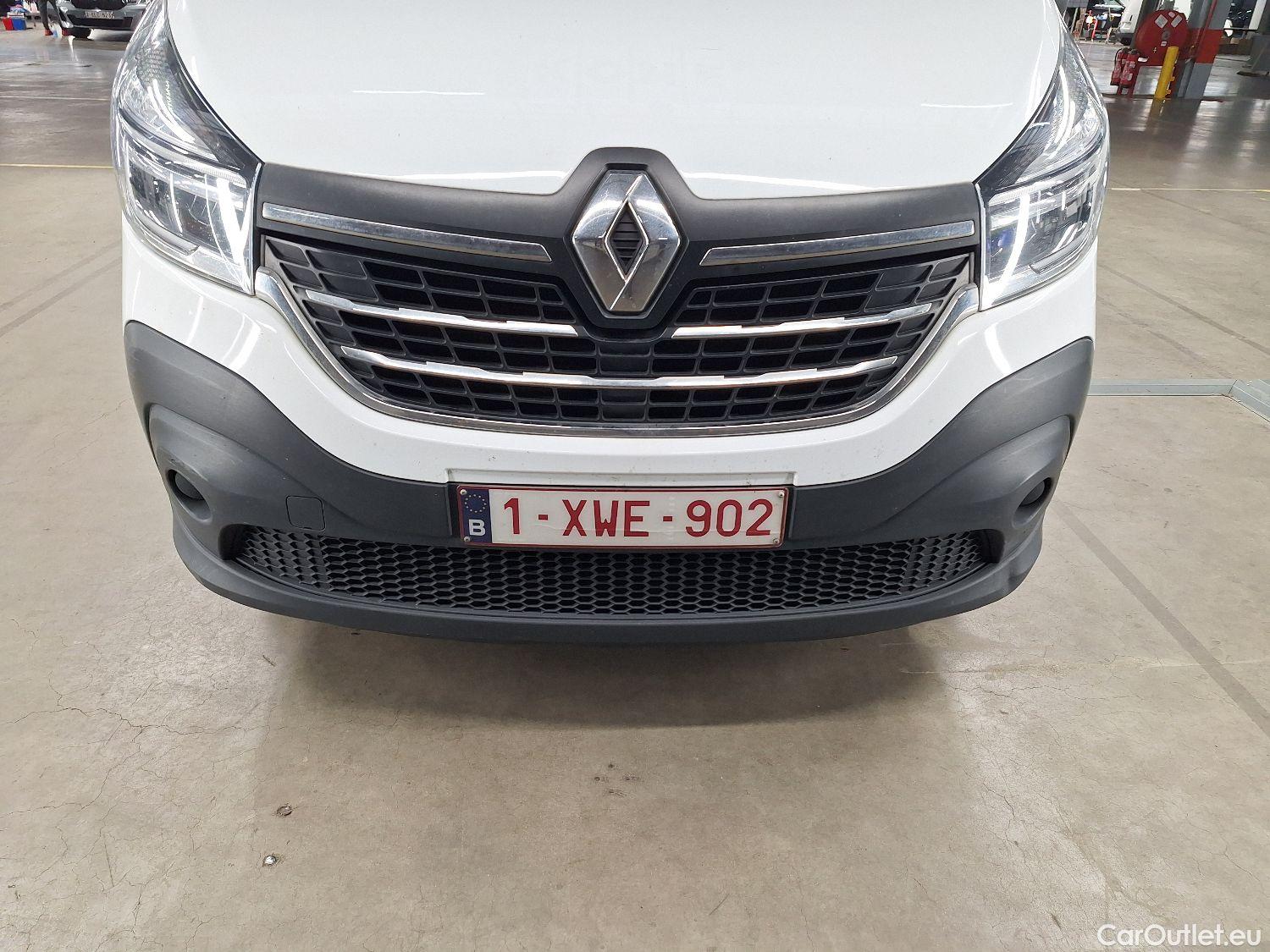 Renault  Trafic Renault, _ '14, Renault  L2H1 dCi 95 Grand Confort 2.9T 4d #5