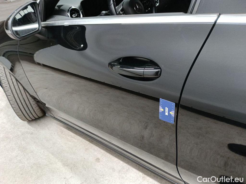 Mercedes  CLA-Klasse Mercedes-Benz CLA Shooting Brake CLA 180 d Aut. 5d #22