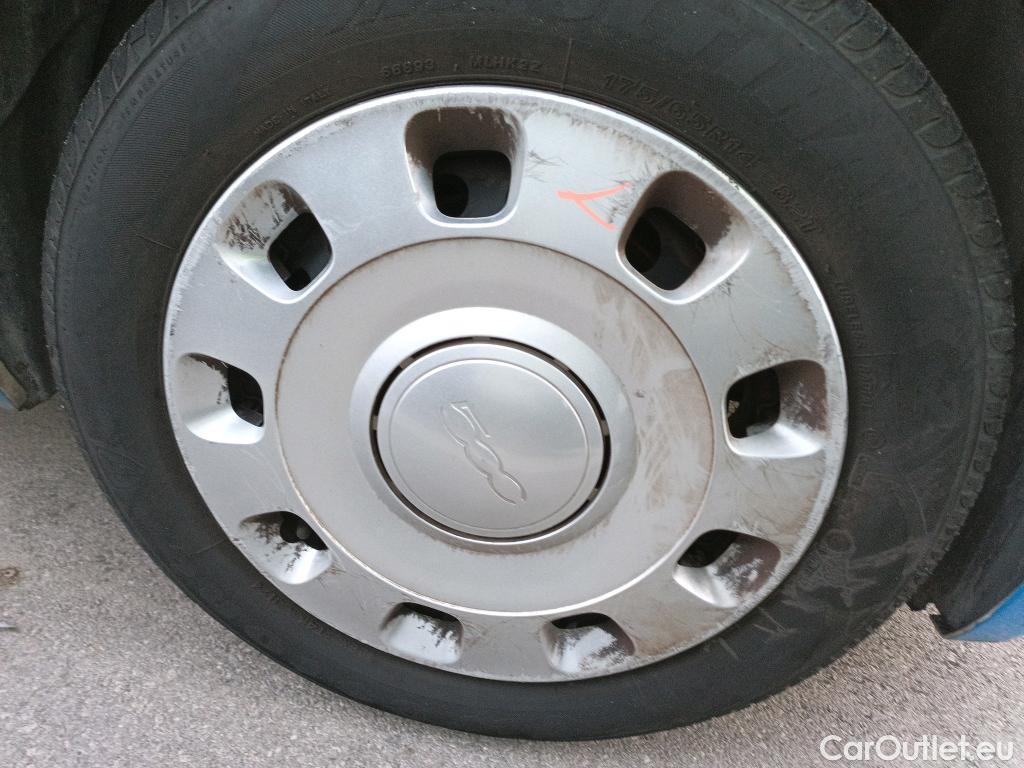 Fiat  500 FIAT  / 2015 / 3P / berlina con portón Pop 1.2 8v 51KW (69 CV) #34