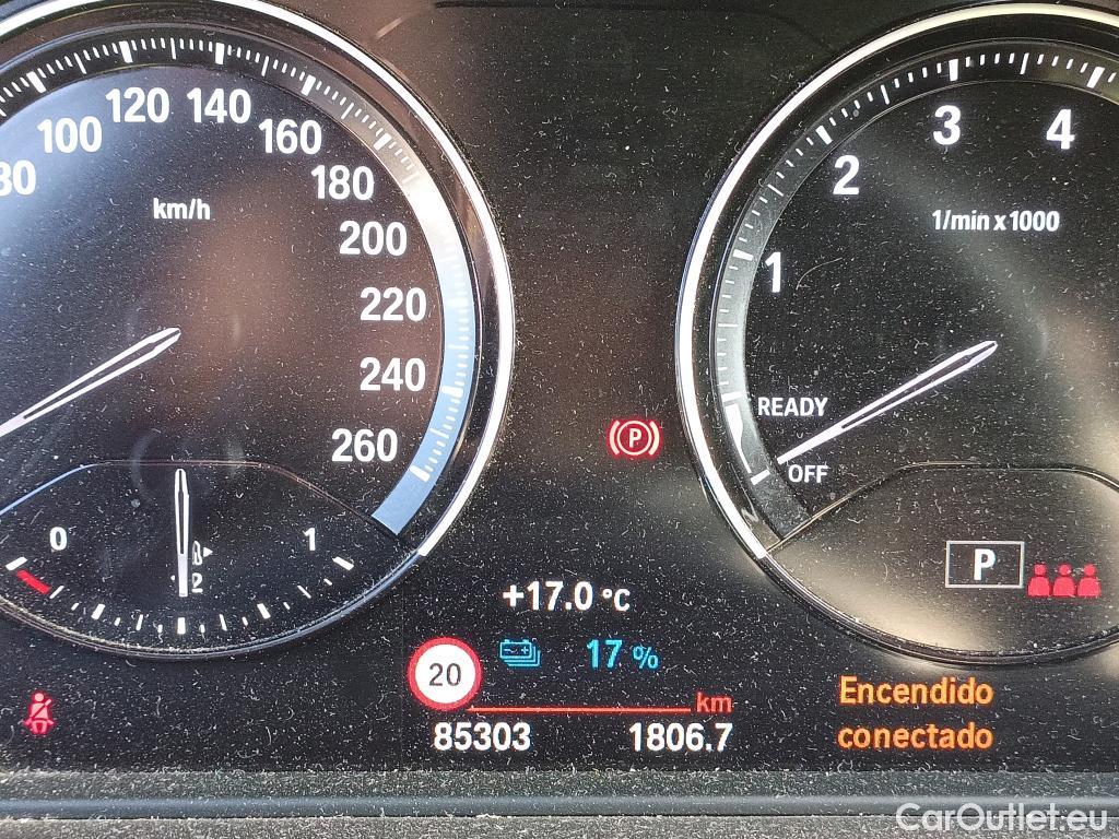 Bmw  X1 Serie  xDrive 25e 1.5 220CV AT6 E6d #5