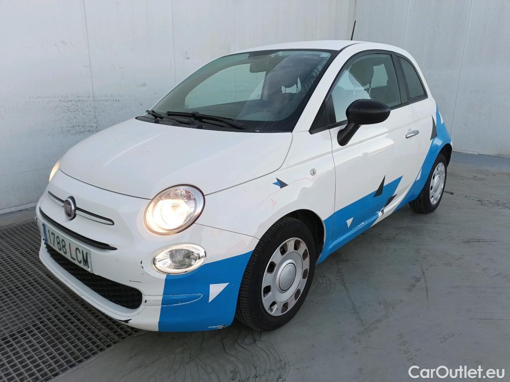 Fiat  500 FIAT  / 2015 / 3P / berlina con portón Pop 1.2 8v 51KW (69 CV) #1
