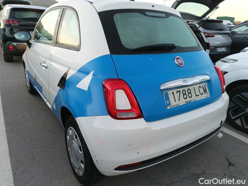 Fiat  500 FIAT  / 2015 / 3P / berlina con portón Pop 1.2 8v 51KW (69 CV) #5