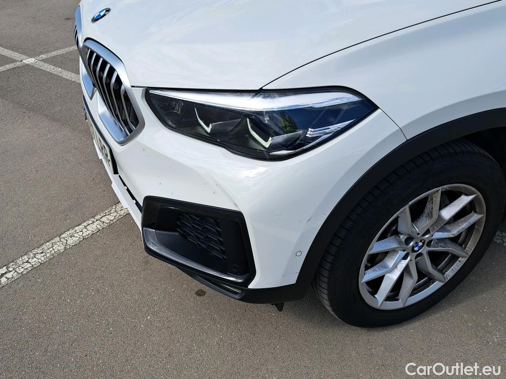  Bmw  X6 BMW  / 2019 / 5P / todoterreno xDrive30d #9