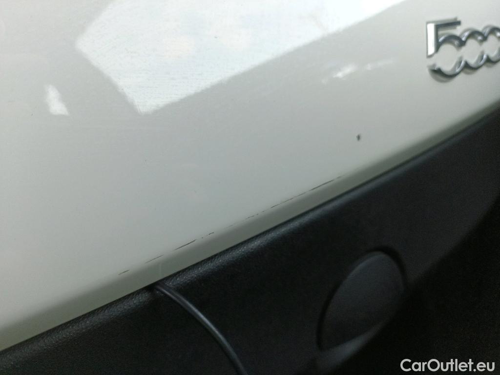 Fiat  500 FIAT  / 2015 / 3P / berlina con portón Pop 1.2 8v 51KW (69 CV) #8