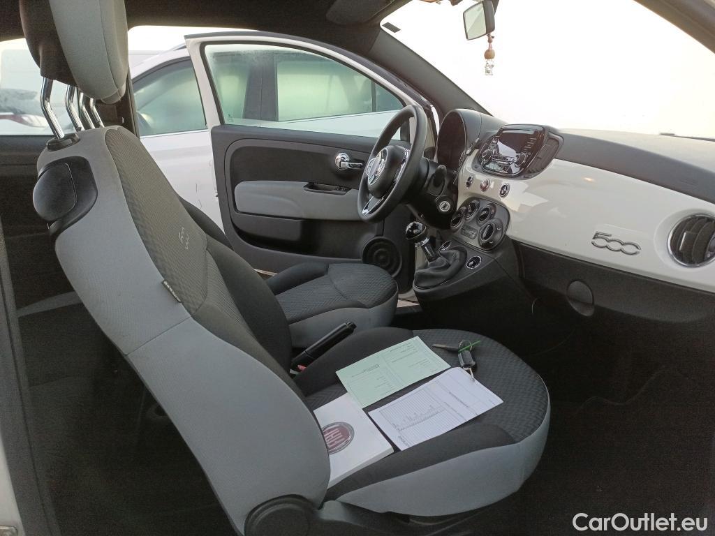 Fiat  500 FIAT  / 2015 / 3P / berlina con portón Pop 1.2 8v 51KW (69 CV) #6