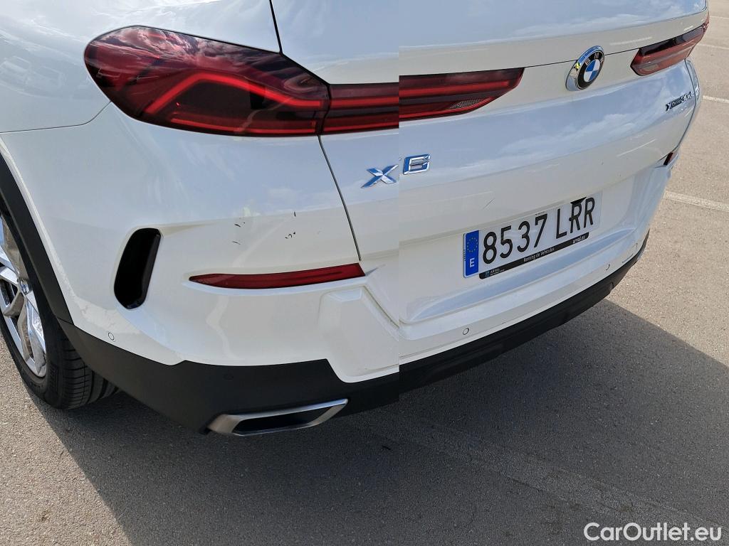  Bmw  X6 BMW  / 2019 / 5P / todoterreno xDrive30d #11