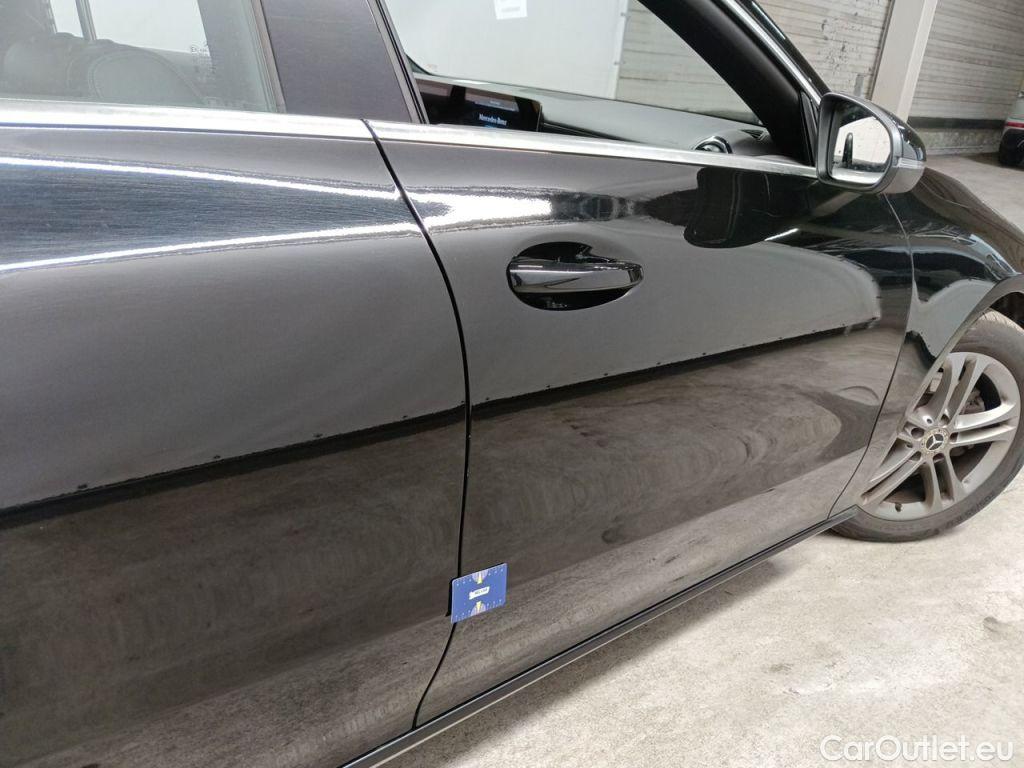 Mercedes  CLA-Klasse Mercedes-Benz CLA Shooting Brake CLA 180 d Aut. 5d #55