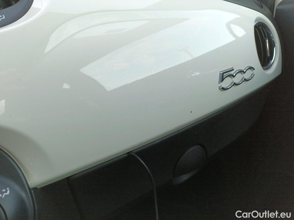 Fiat  500 FIAT  / 2015 / 3P / berlina con portón Pop 1.2 8v 51KW (69 CV) #7