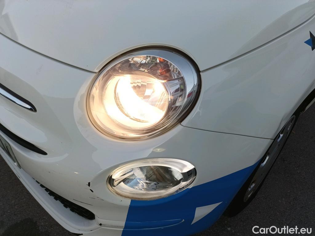 Fiat  500 FIAT  / 2015 / 3P / berlina con portón Pop 1.2 8v 51KW (69 CV) #15