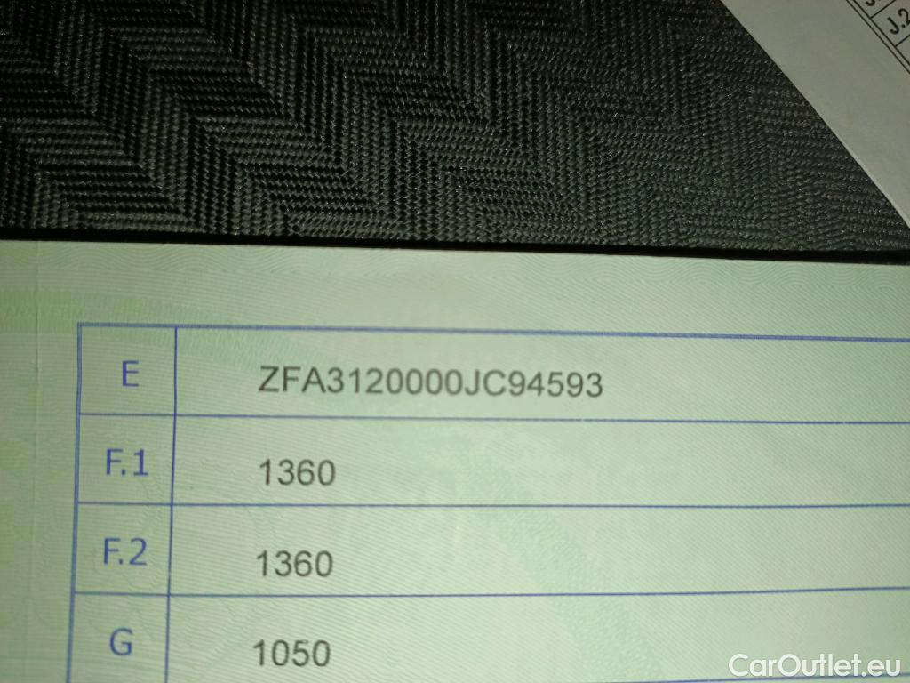 Fiat  500 FIAT  / 2015 / 3P / berlina con portón Pop 1.2 8v 51KW (69 CV) #17