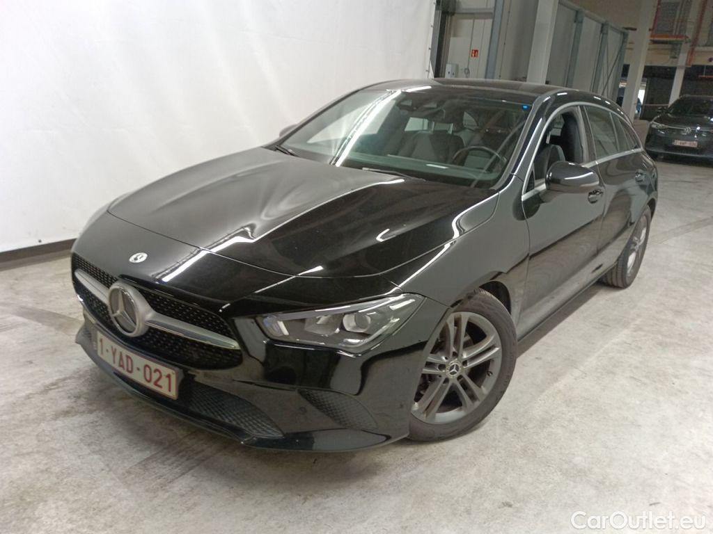 Mercedes  CLA-Klasse Mercedes-Benz CLA Shooting Brake CLA 180 d Aut. 5d #1