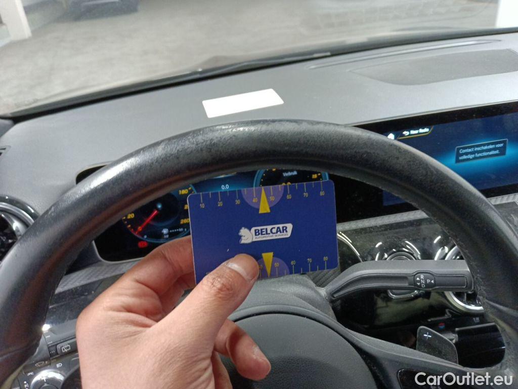 Mercedes  CLA-Klasse Mercedes-Benz CLA Shooting Brake CLA 180 d Aut. 5d #66