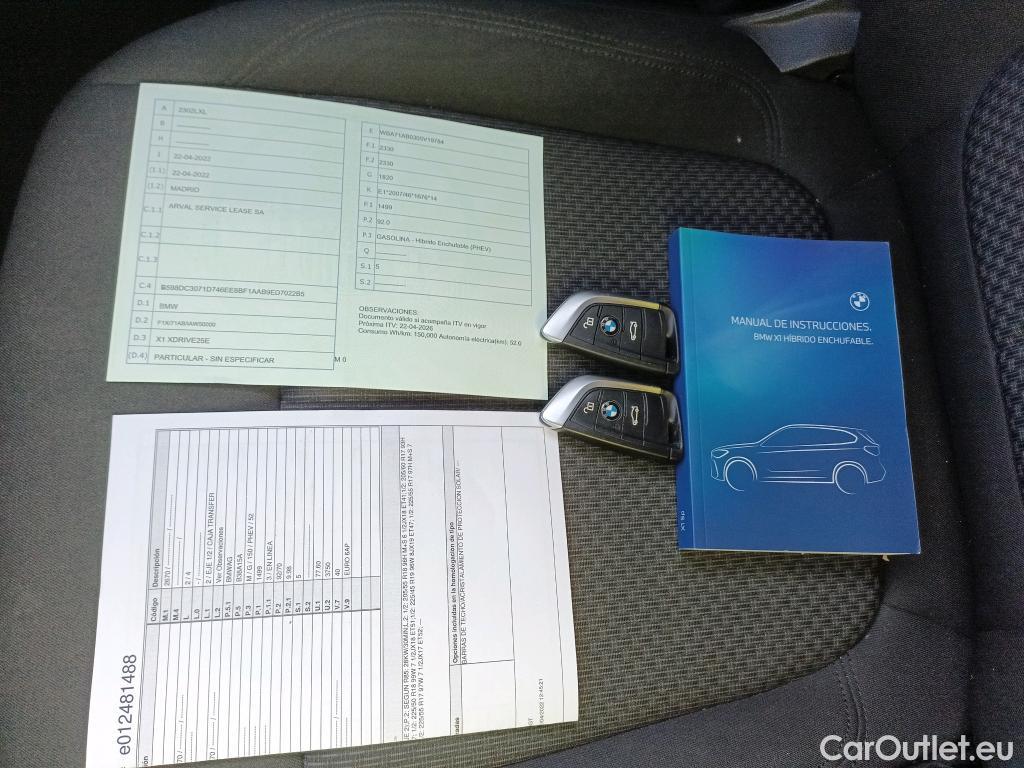 Bmw  X1 Serie  xDrive 25e 1.5 220CV AT6 E6d #9