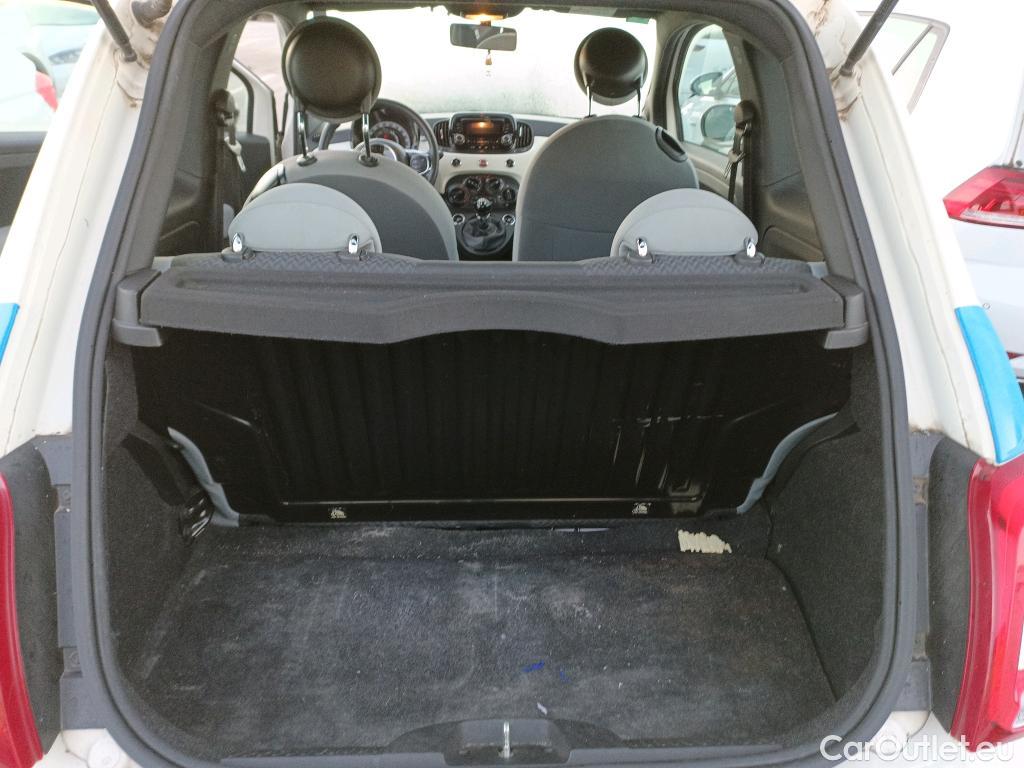 Fiat  500 FIAT  / 2015 / 3P / berlina con portón Pop 1.2 8v 51KW (69 CV) #8