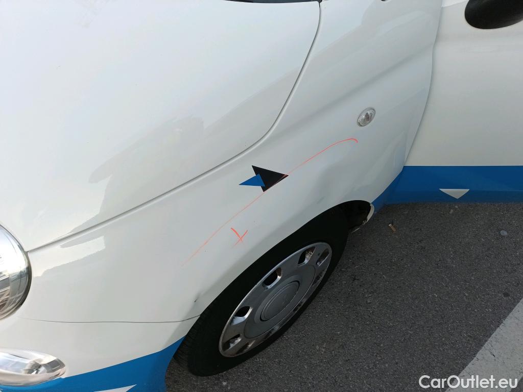 Fiat  500 FIAT  / 2015 / 3P / berlina con portón Pop 1.2 8v 51KW (69 CV) #1