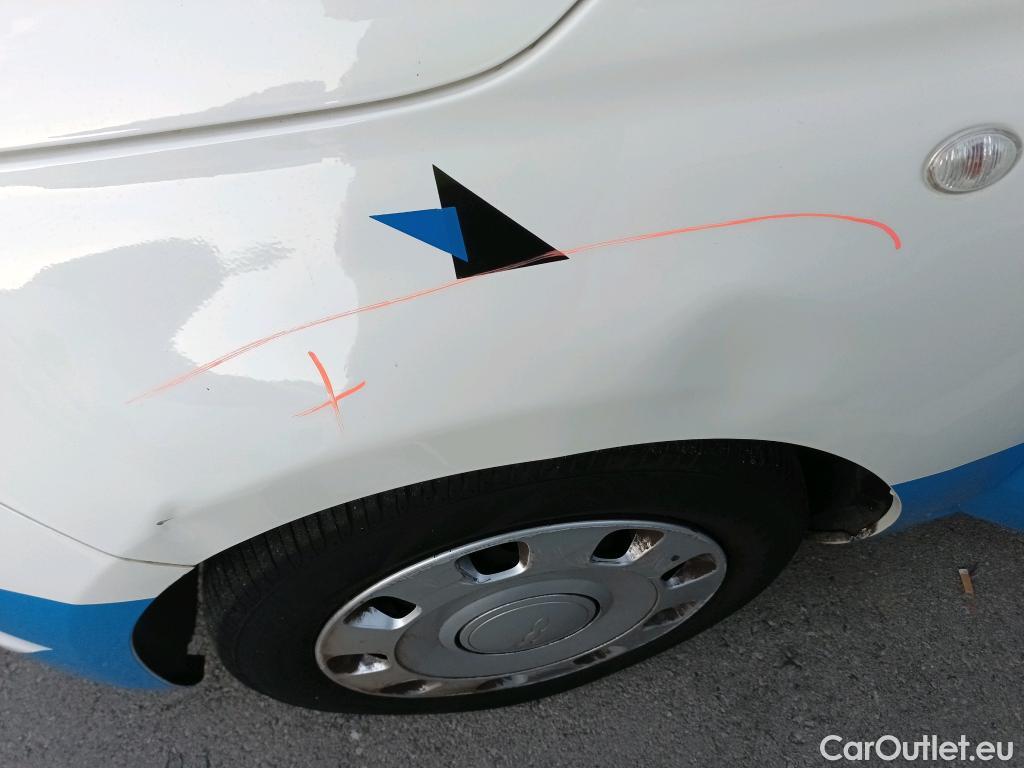 Fiat  500 FIAT  / 2015 / 3P / berlina con portón Pop 1.2 8v 51KW (69 CV) #2